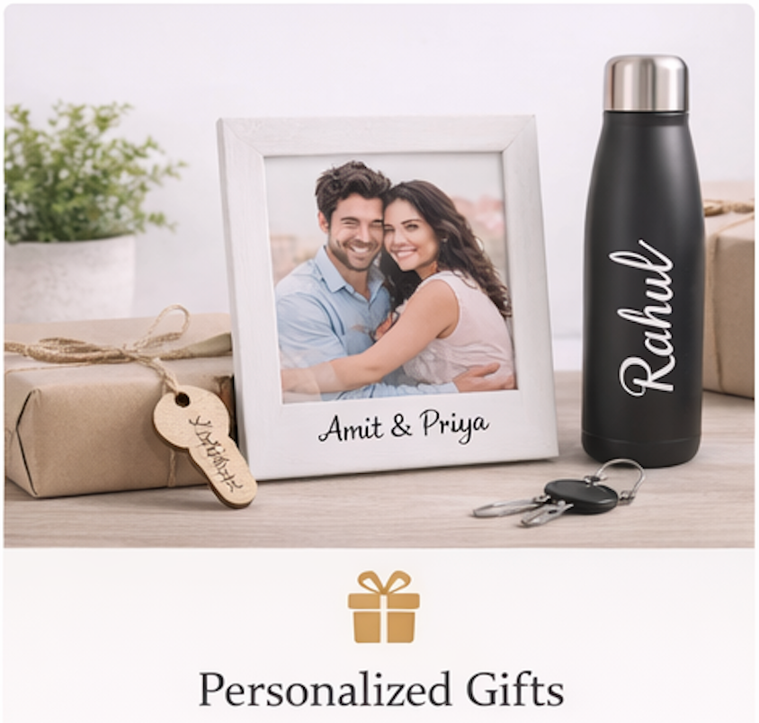 Personalized