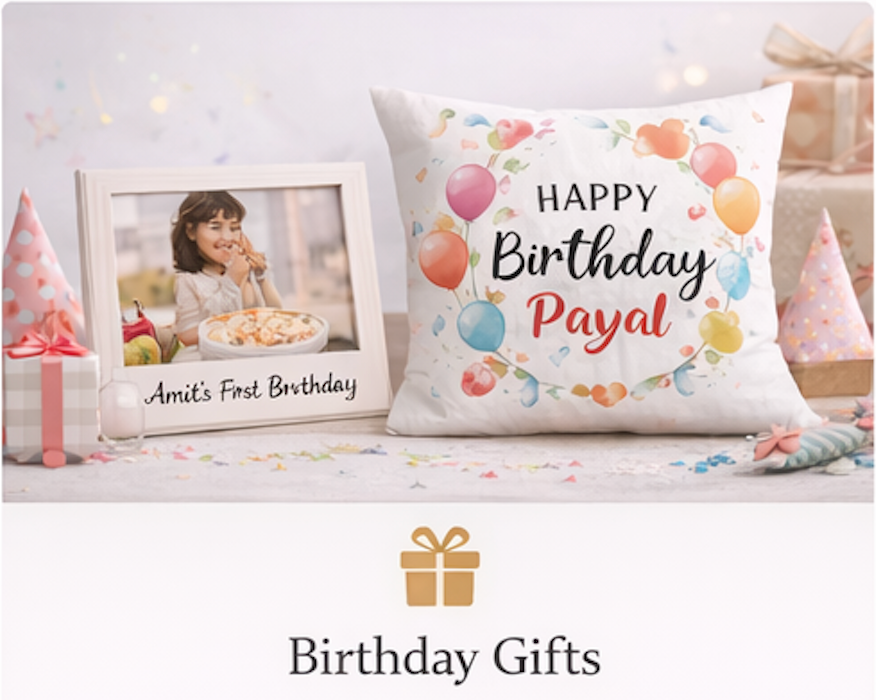 Birthday Gifts