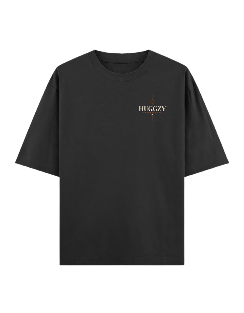 HUGGZY The Watcher — After//Dark Oversized T-Shirt