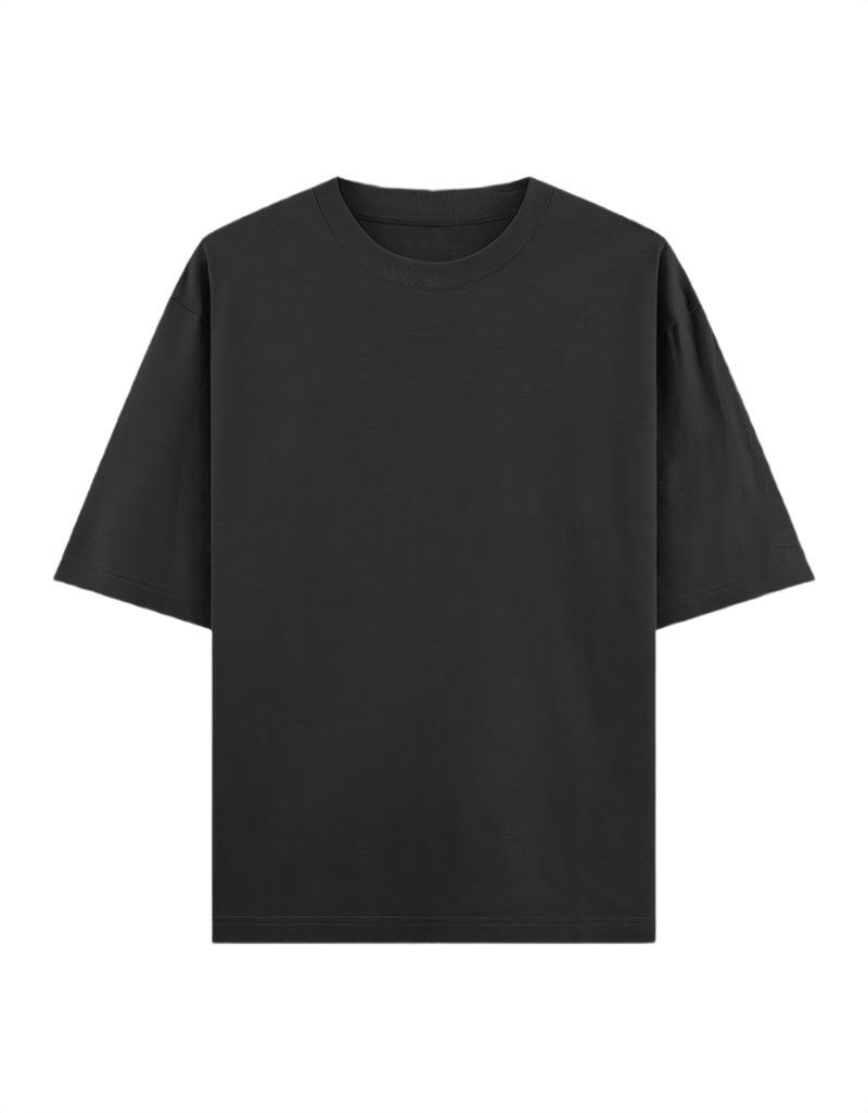 HUGGZY Essential Oversized T-Shirt
