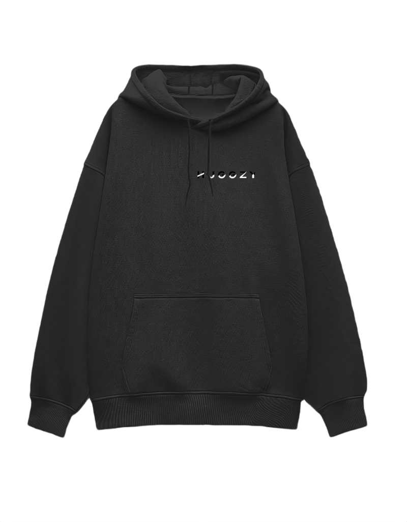 HUGGZY Signature Oversized Hoodie