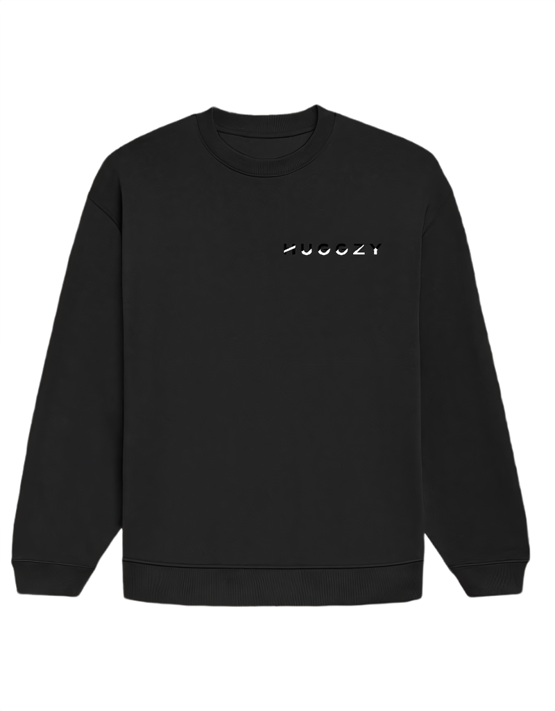 HUGGZY Signature Oversized Sweatshirt