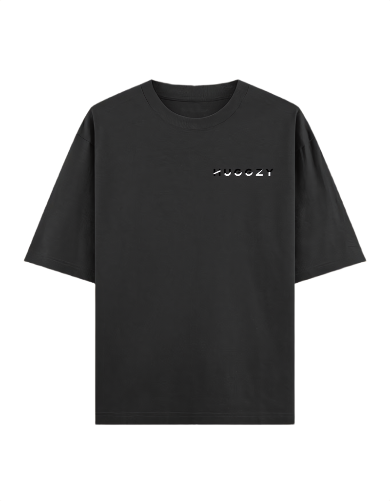 HUGGZY Signature Oversized T-Shirt